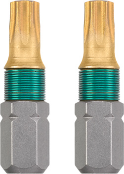 124215-100 Kwb Schraubendreherbit Titan, 25 mm