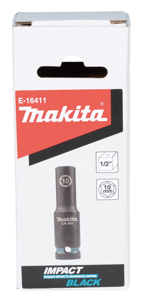 Makita Schlagnuss SW10 Impact Black