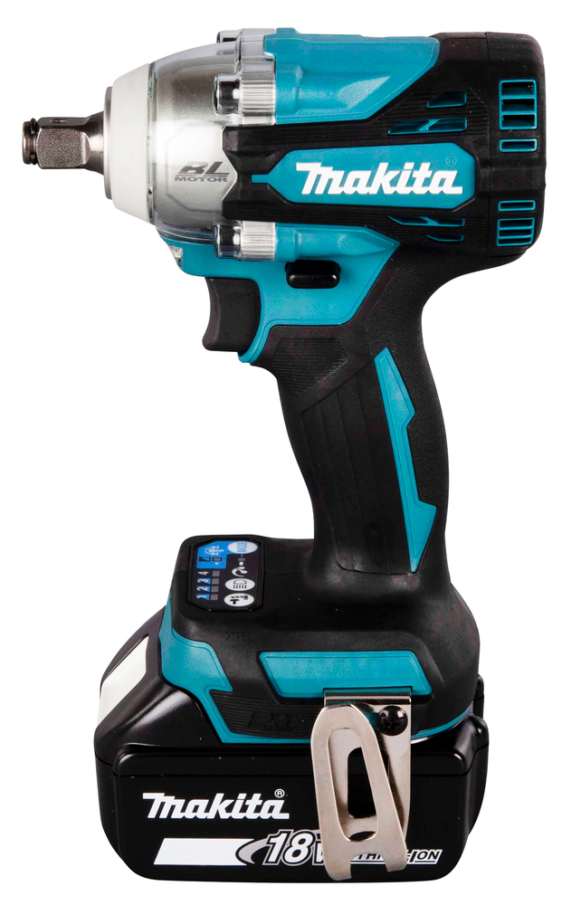 Makita Akku-Schlagschrauber DTW300 (Ohne Akku, ohne Ladegerät)