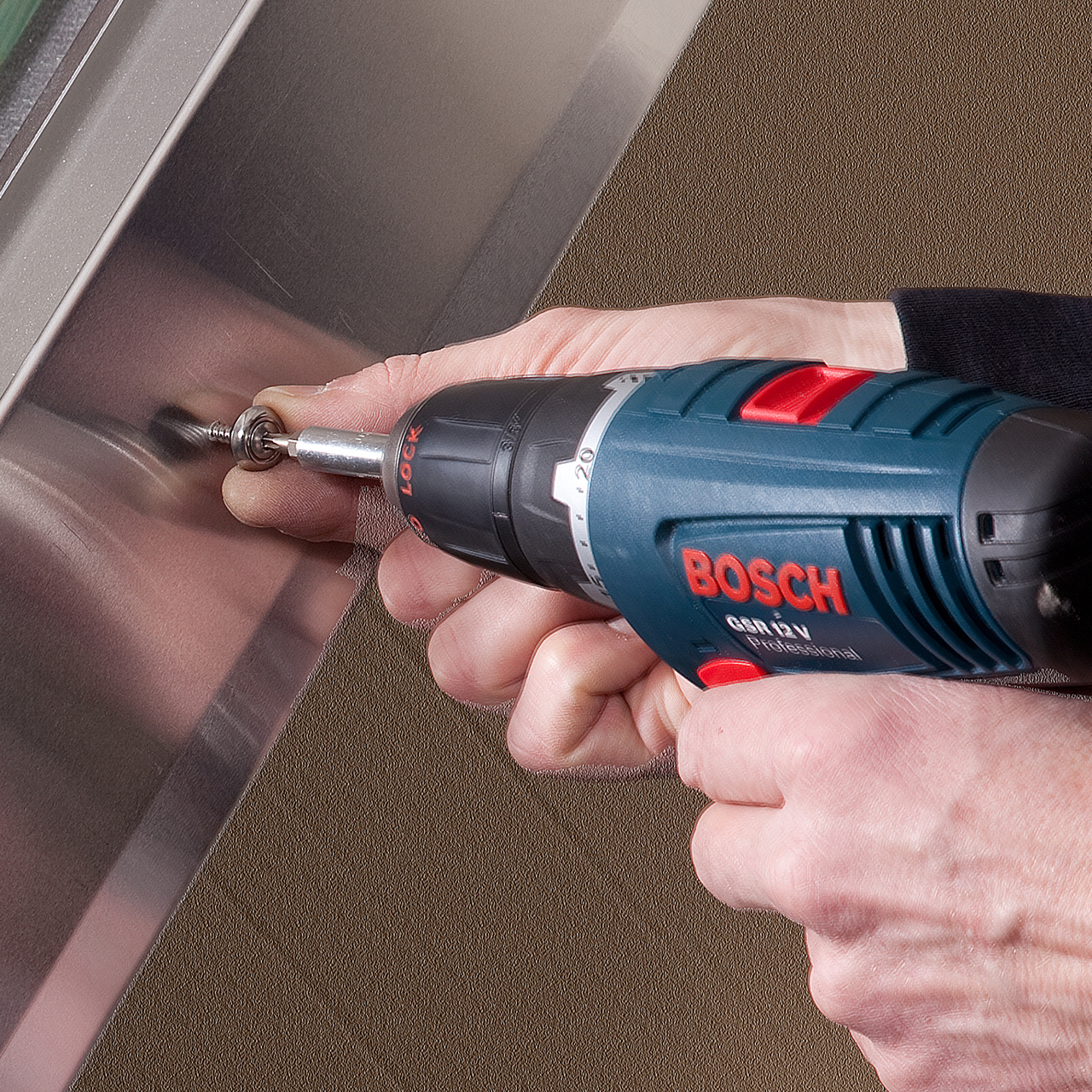 363659-1 Sarei Spenglerschrauben, 4,5 x 35 mm