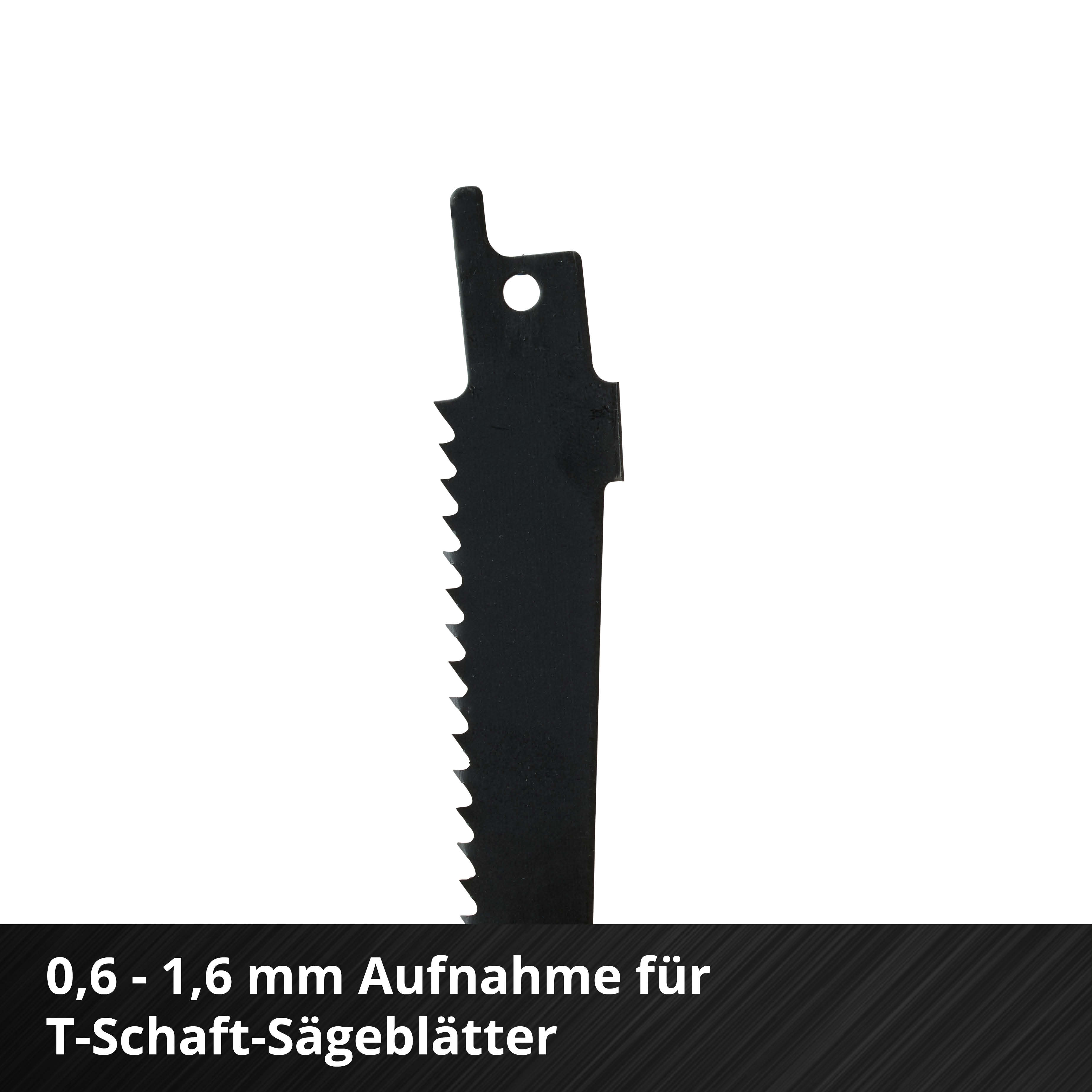 Einhell Akku-Universalsäge TE-AP 18/22 Li-Solo
