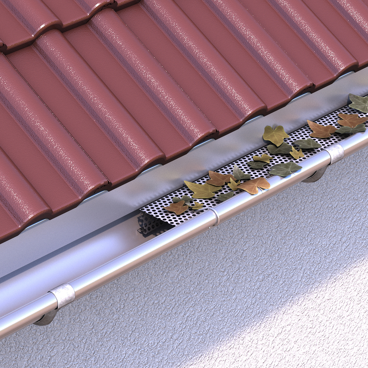 713263-1 Sarei Laubschutz, RG 125, 1,25 m