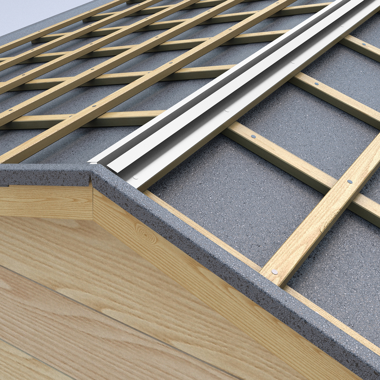 149342-1 Sarei SDF Anschlussprofil, 2m