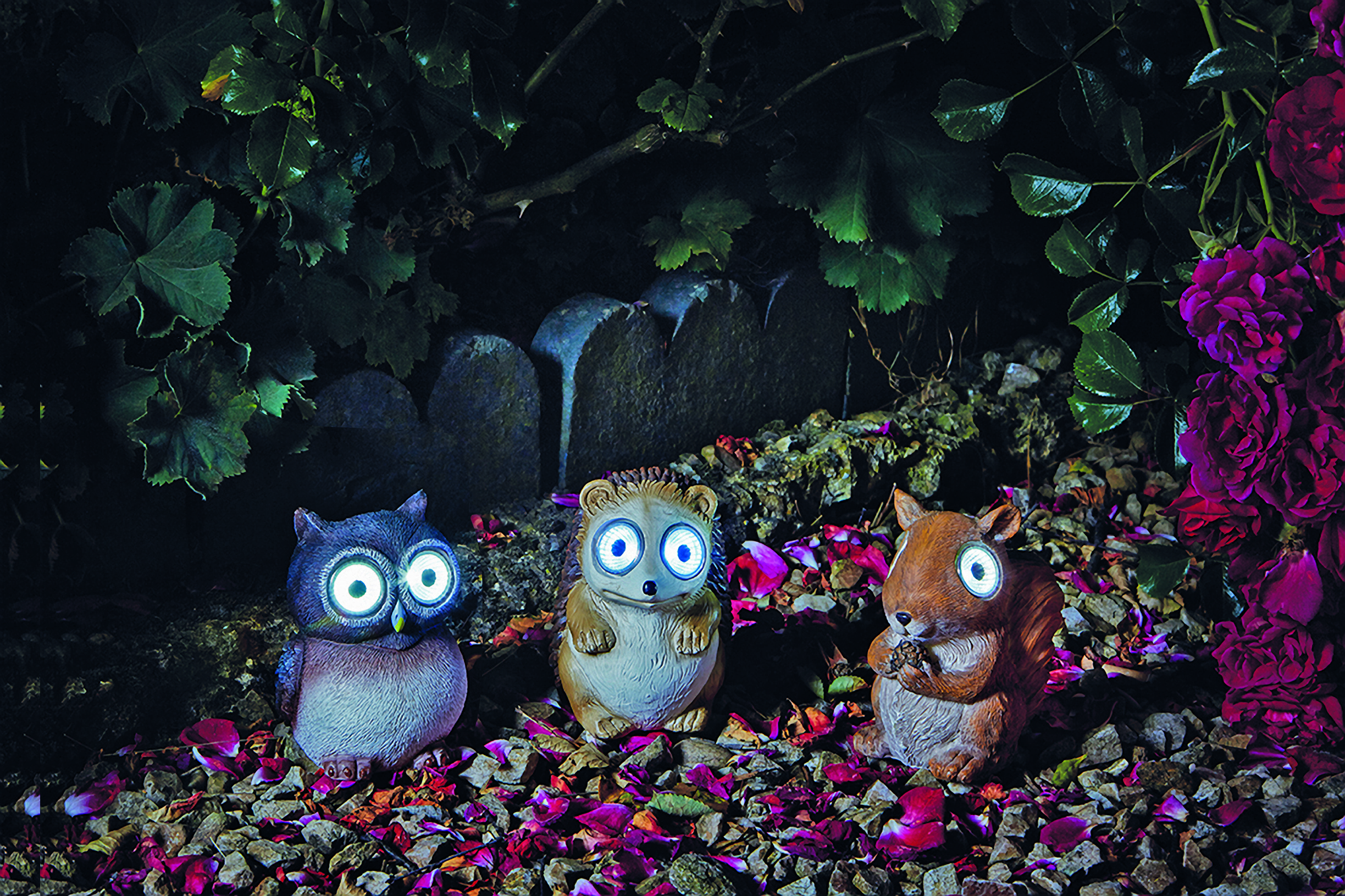 Smart Solar Figur Gartenhelden Smart Solar Figur Gartenhelden