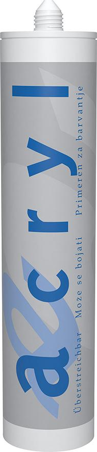 Soudal Aktionsacryl Spot, weiß, 290 ml Soudal Aktionsacryl Spot, weiß, 290 ml