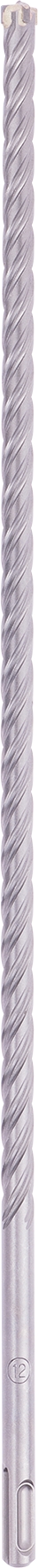Kwb Hammerbohrer HB4X, 12 x 460 mm SB