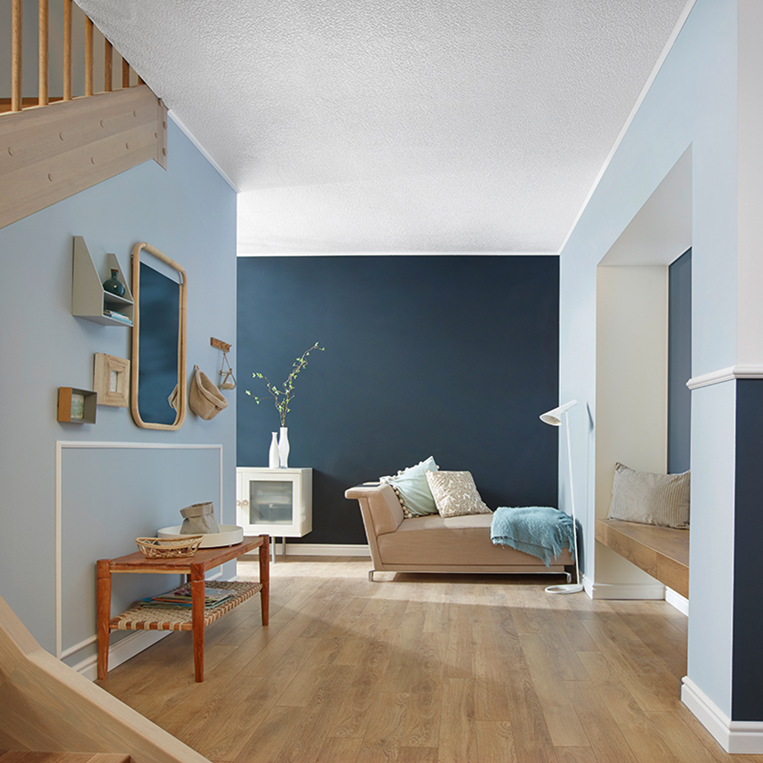 Decosa Deckenplatte "Hamburg", 50 x 50 cm Decosa Deckenplatte "Hamburg", 50 x 50 cm