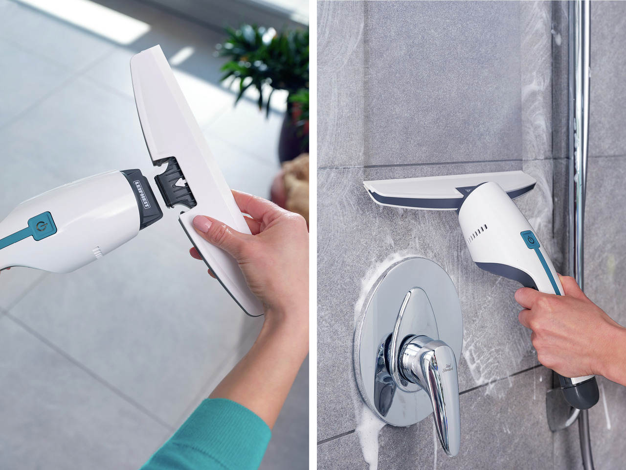 Leifheit Baddüse für Fenster- und 
Badsauger Nemo Leifheit Baddüse für Fenster- und 
Badsauger Nemo