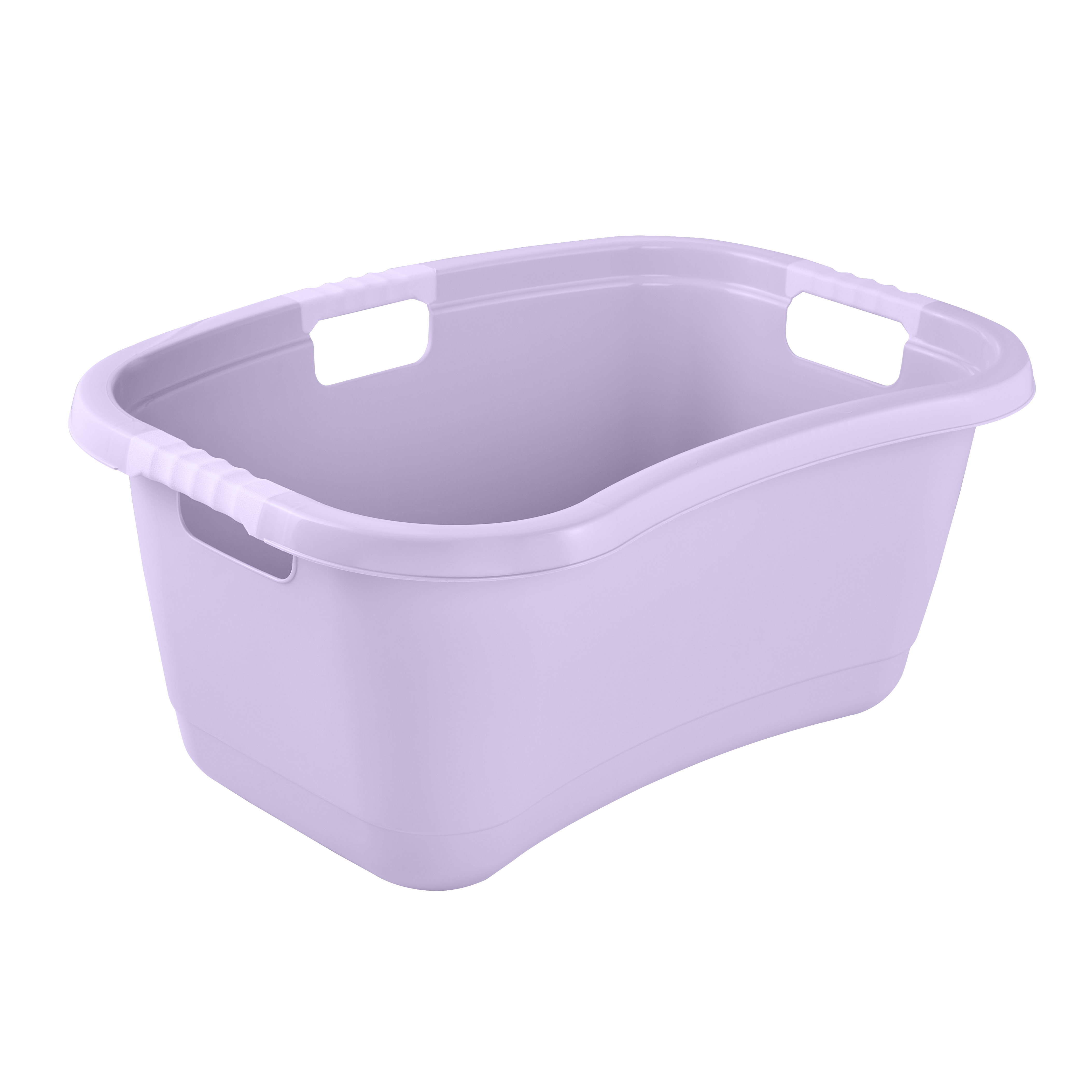 Keeeper Wäschewanne janne ergonomisch mit Softgriffen, 50 l