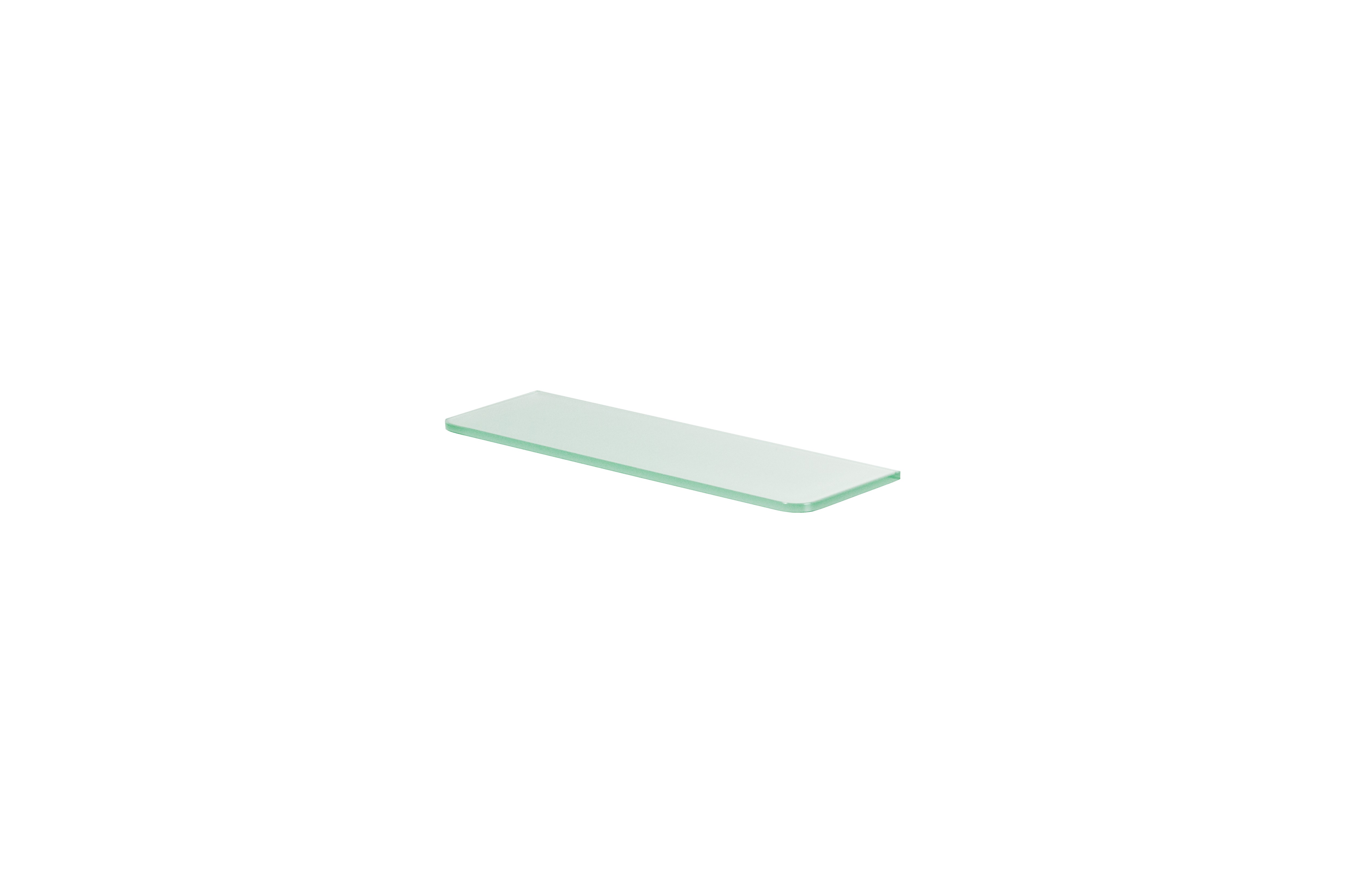 30449-Glassline-Standard-Satiniert-400x120x8mm Dolle Glas-Regalboden Standard