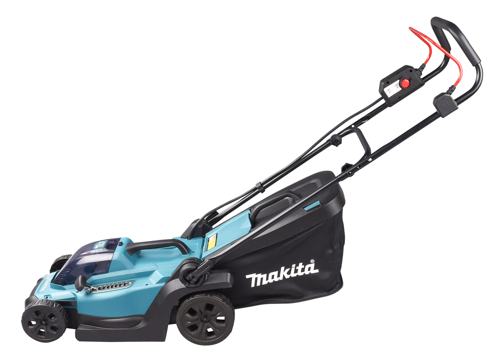 Makita Akku-Rasenmäher 18V (Ohne Akku, ohne Ladegerät) Makita Akku-Rasenmäher 18V (Ohne Akku, ohne Ladegerät)
