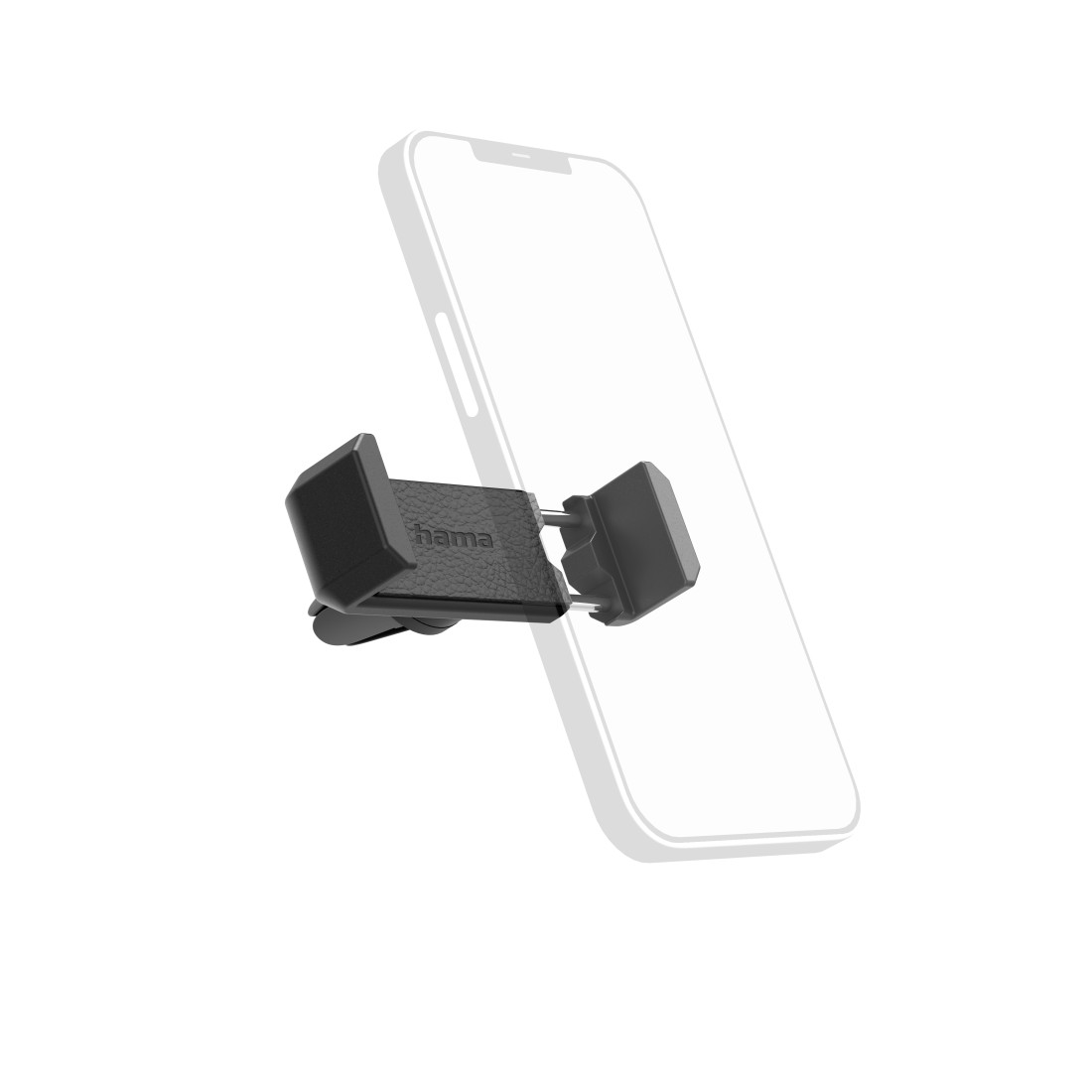 Hama Uni-Smartphone-Halter "Compact", Vent Hama Uni-Smartphone-Halter "Compact", Vent