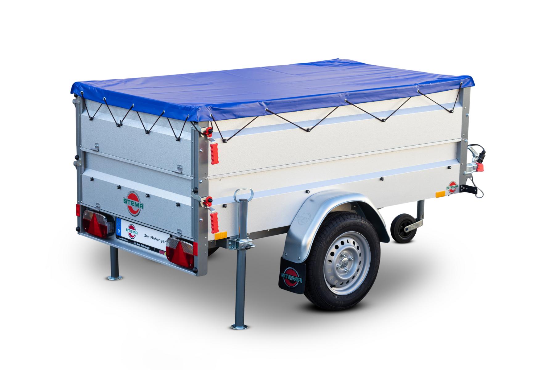 728834_BASIC_750_BWA_TL83615-001 STEMA BASIC 750 + BORDWAND + STÜTZEN +STÜTZRAD + FLACHPLANE