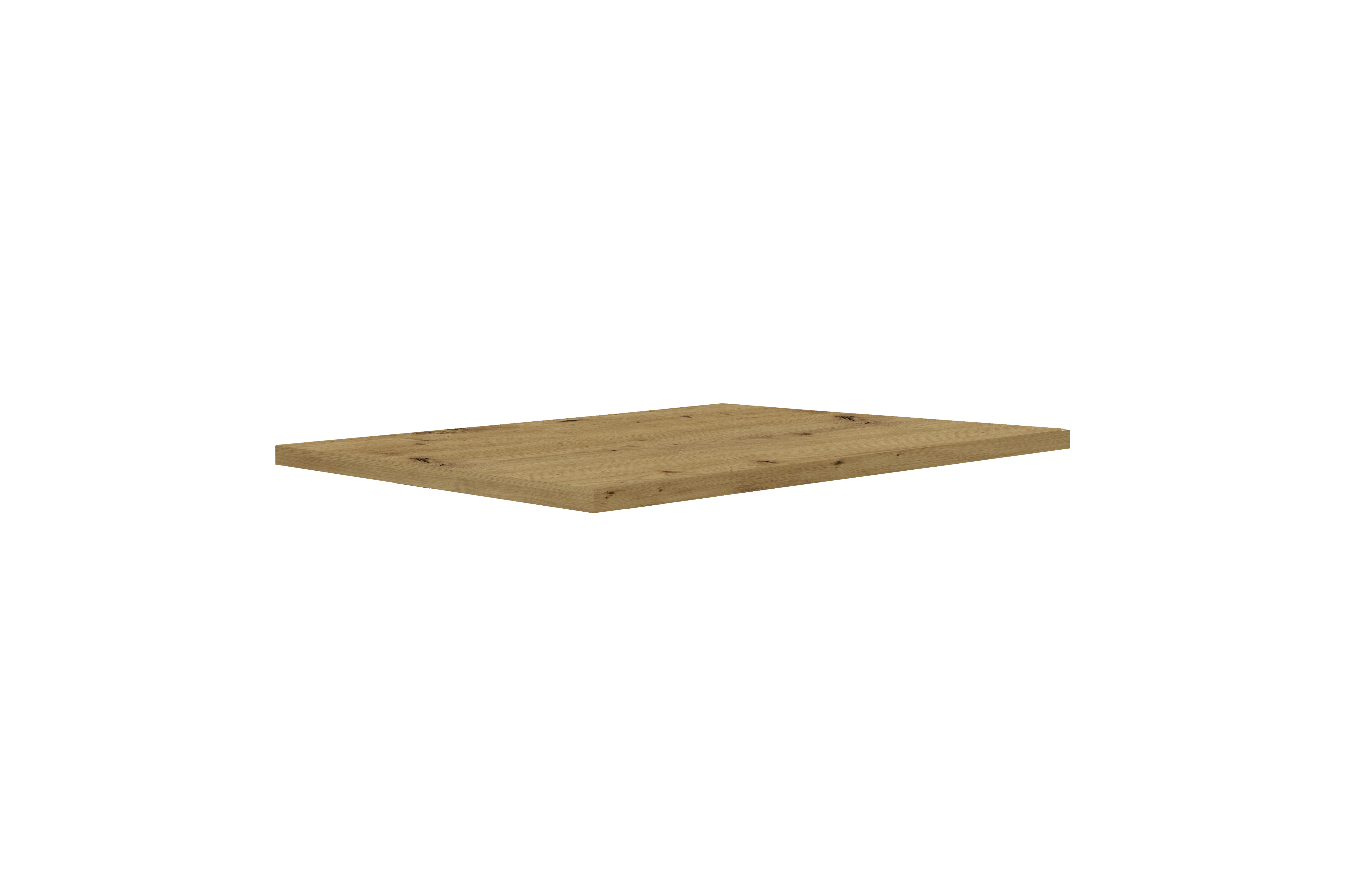 Forte Esstischplatte 140/90 cm, Artisan Eiche Forte Esstischplatte 140/90 cm, Artisan Eiche