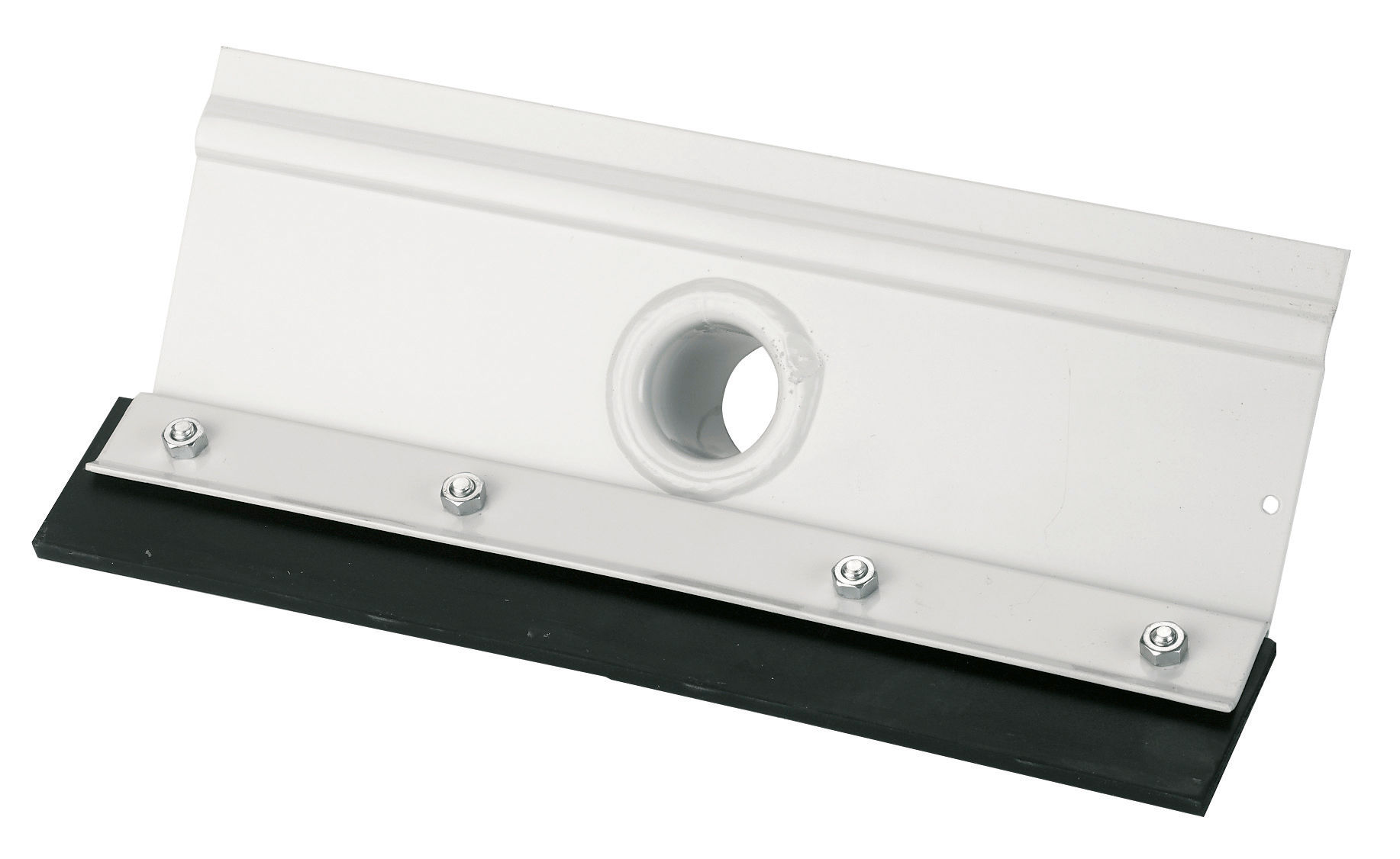 Kerbl Kot- & Gülleschieber pulverbeschichtet, 55 cm
