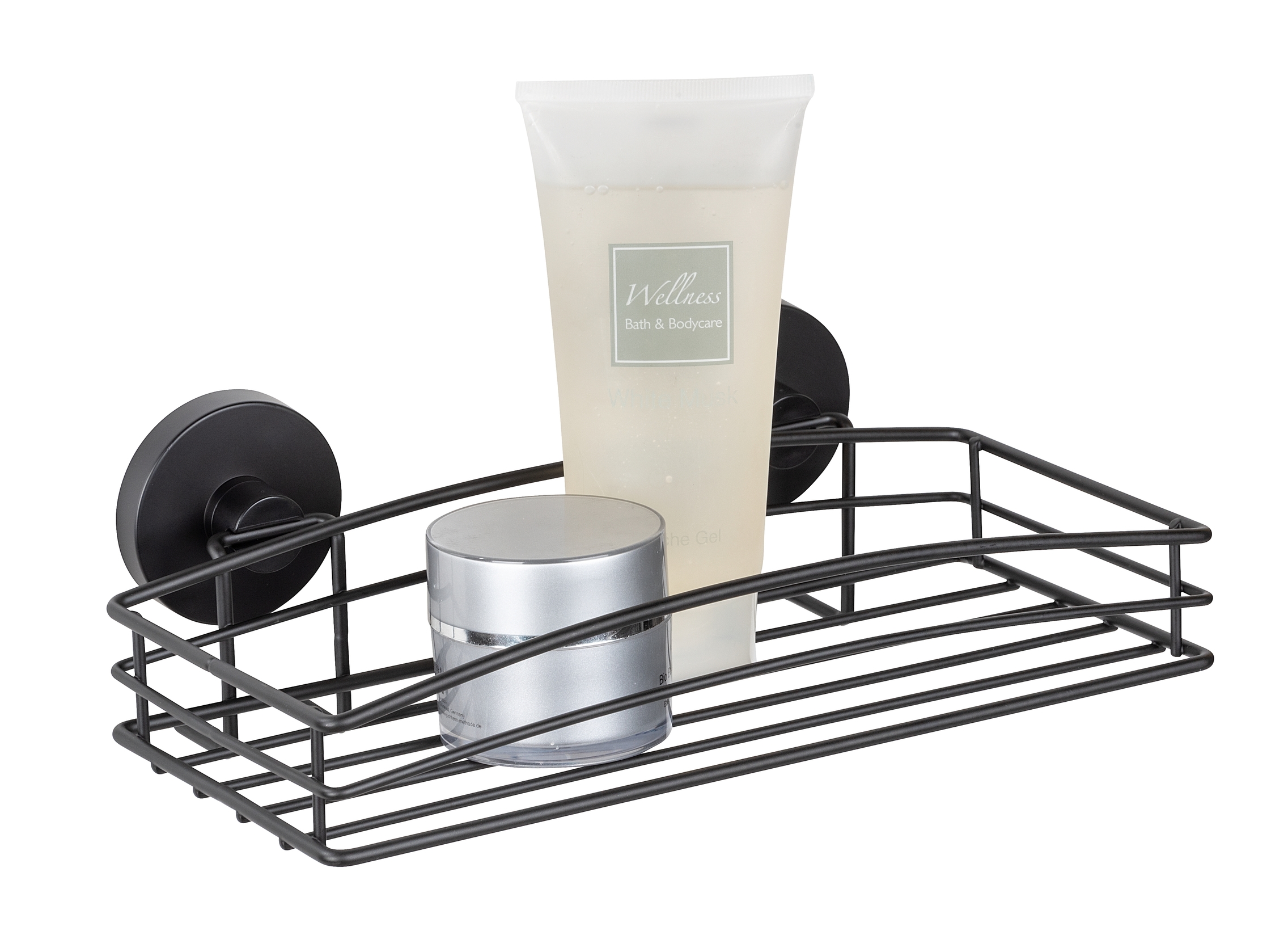 817571_02 Wenko Vacuum-Loc Wandablage