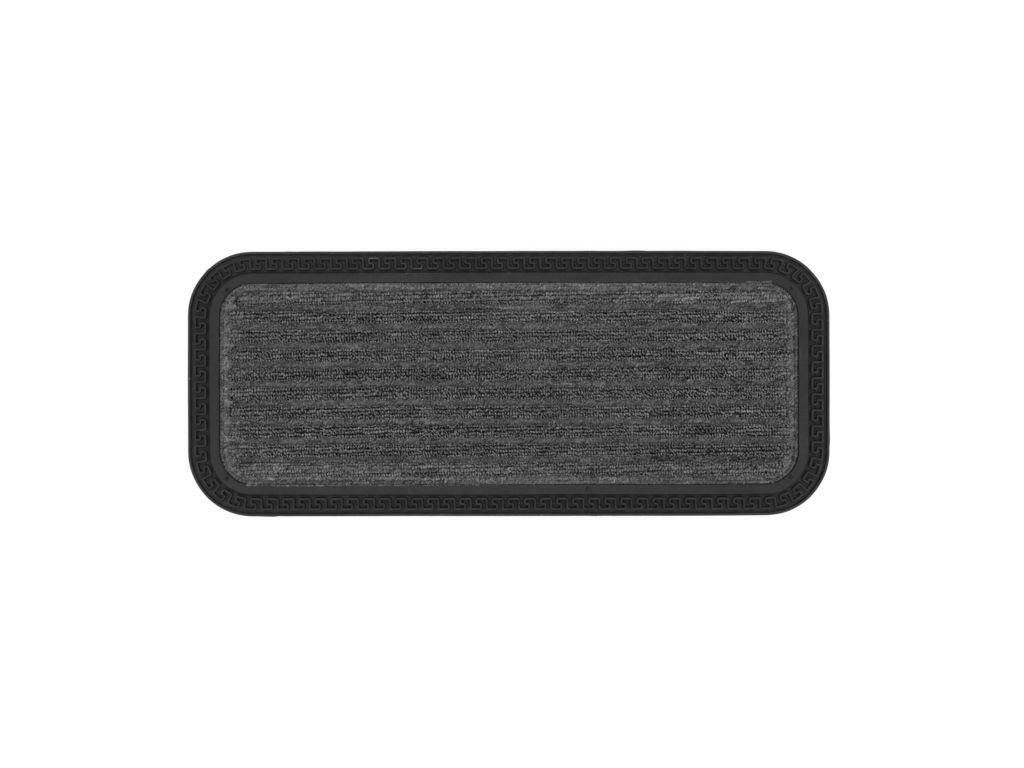 OTTO GOLZE MATTE BORDER ST.25X60 C040 GRAU 