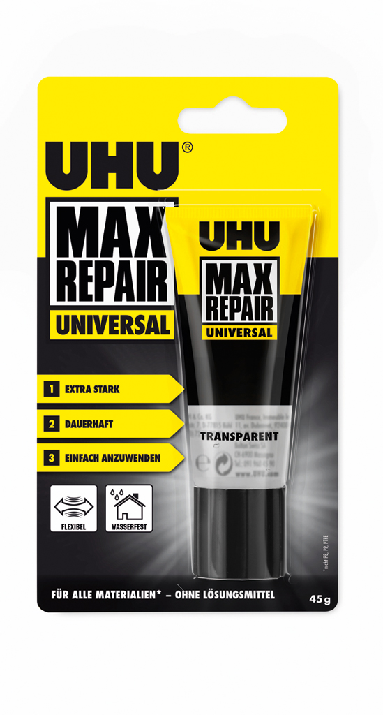 Uhu Max Repair Universal 