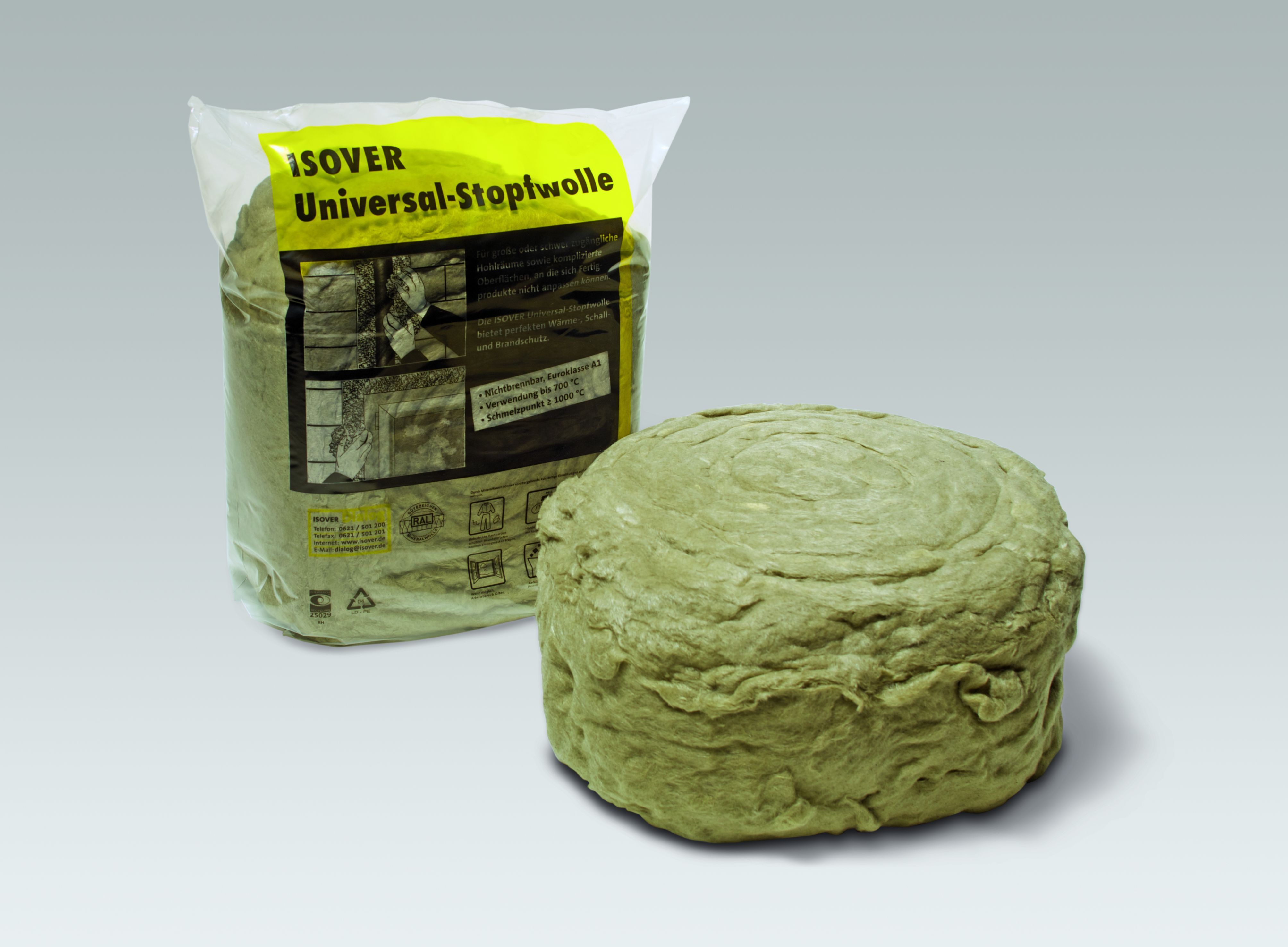 446146-universal-stopfwolle ISOVER STOPFWOLLE 2,5KG
