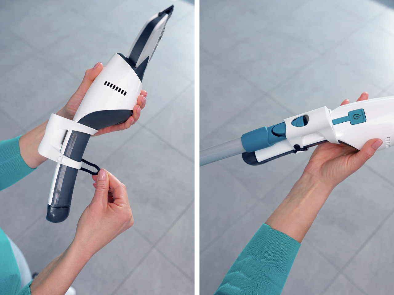 Leifheit Click-Adapter für Fenster- und Badsauger Nemo Leifheit Click-Adapter für Fenster- und Badsauger Nemo