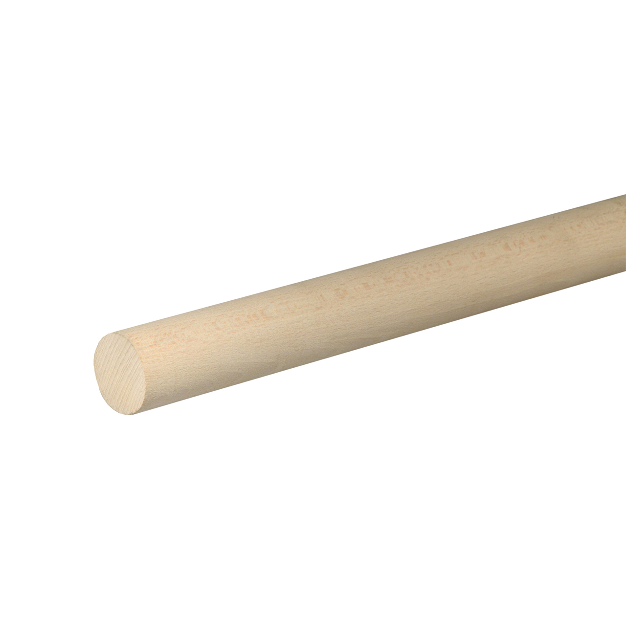 544076 Neuhofer Rundstab, 3,5 cm