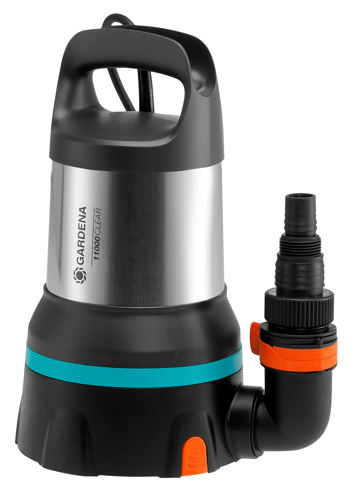 KD-306603 Gardena Klarwasser-Tauchpumpe 11000 Aquasensor