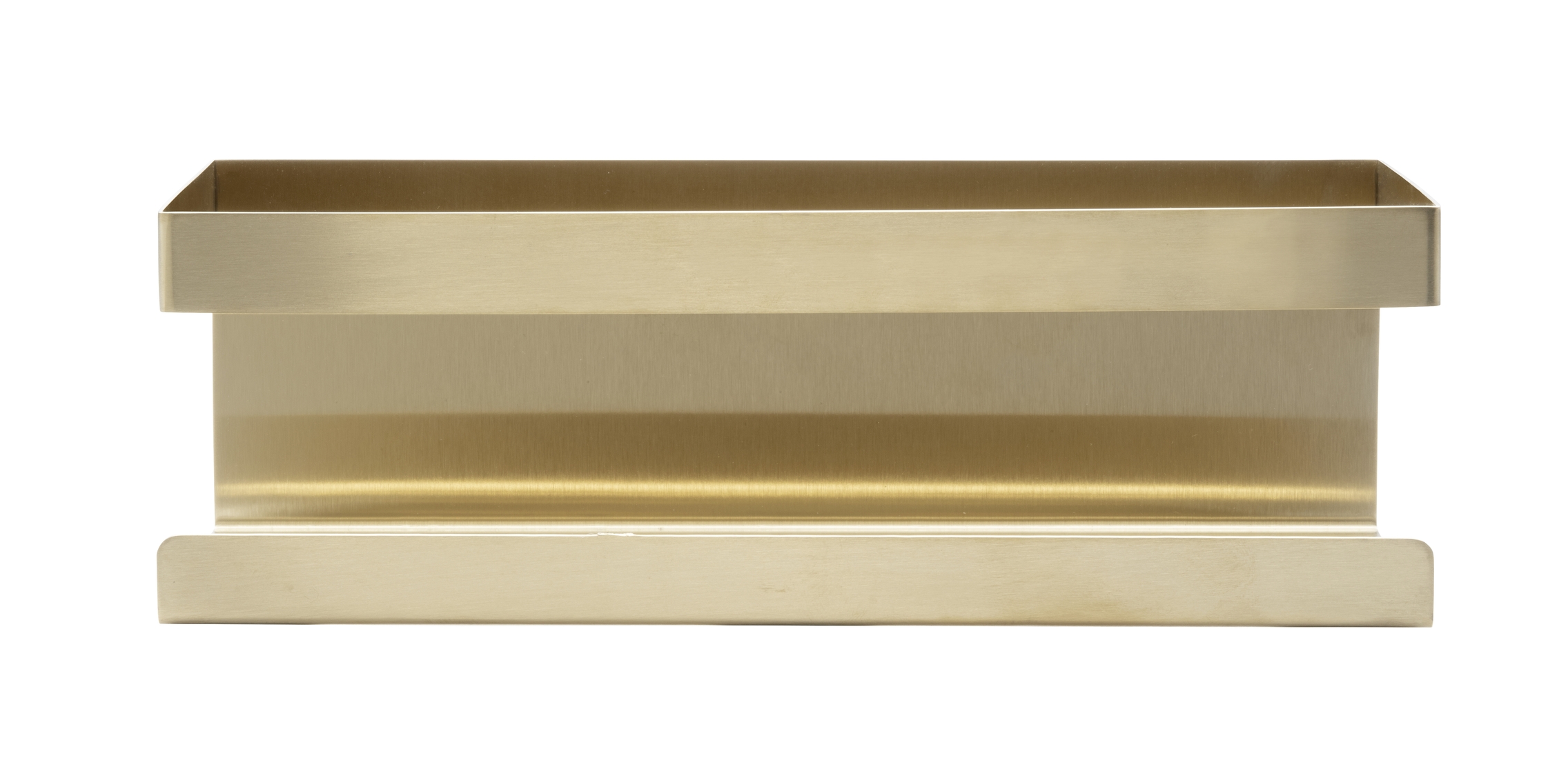 Schöner Wohnen Wandablage Meleto, gold Schöner Wohnen Wandablage Meleto, gold