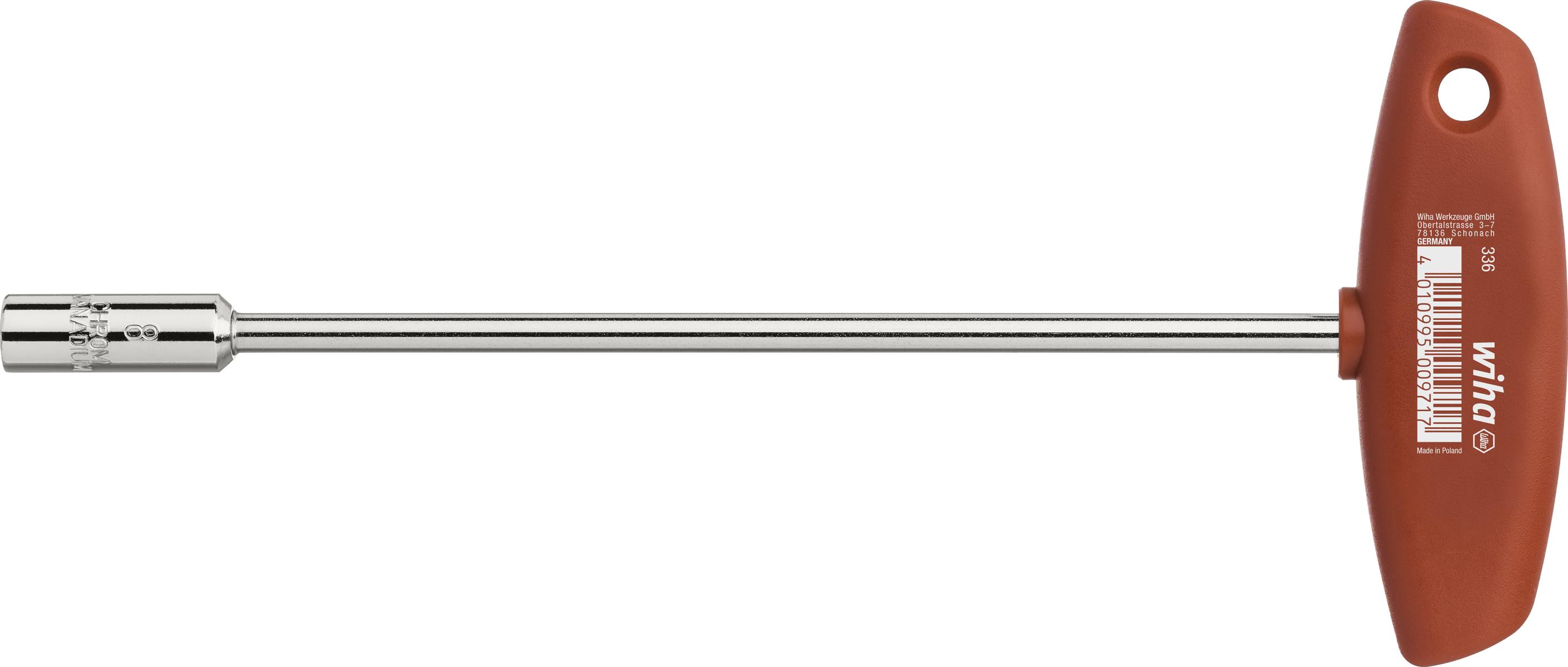 172517-270767-270768_336_Stiftschluessel_Quergriff_Universal Wiha Steckschlüssel mit Quergriff