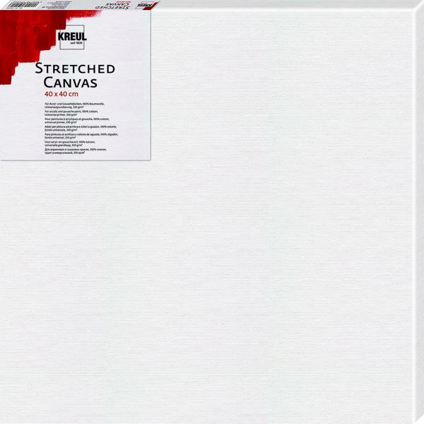 Streched Canvas