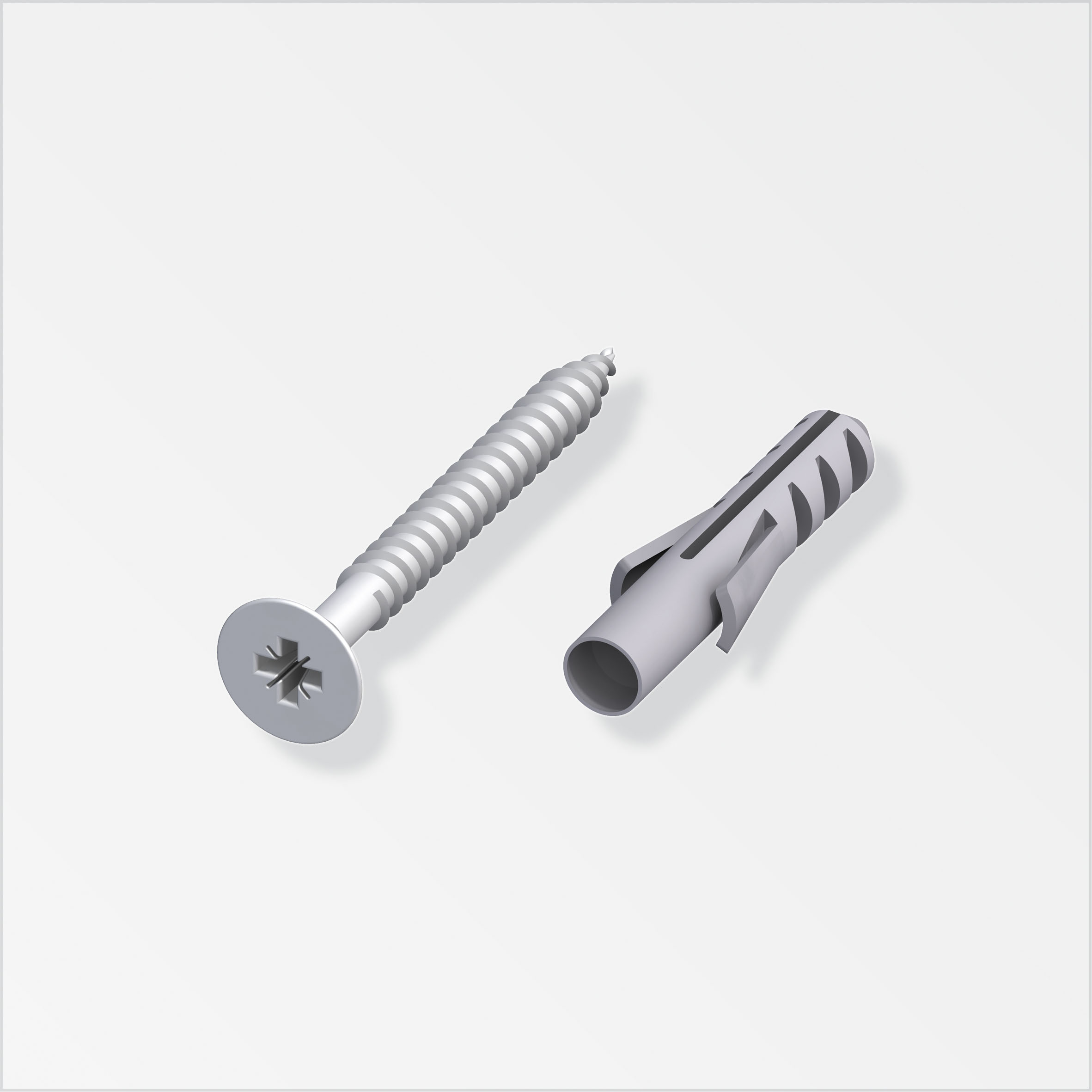643951_Befestigungs-Set Alfer Coaxis-Wand-Befestigungs-Set, schmal