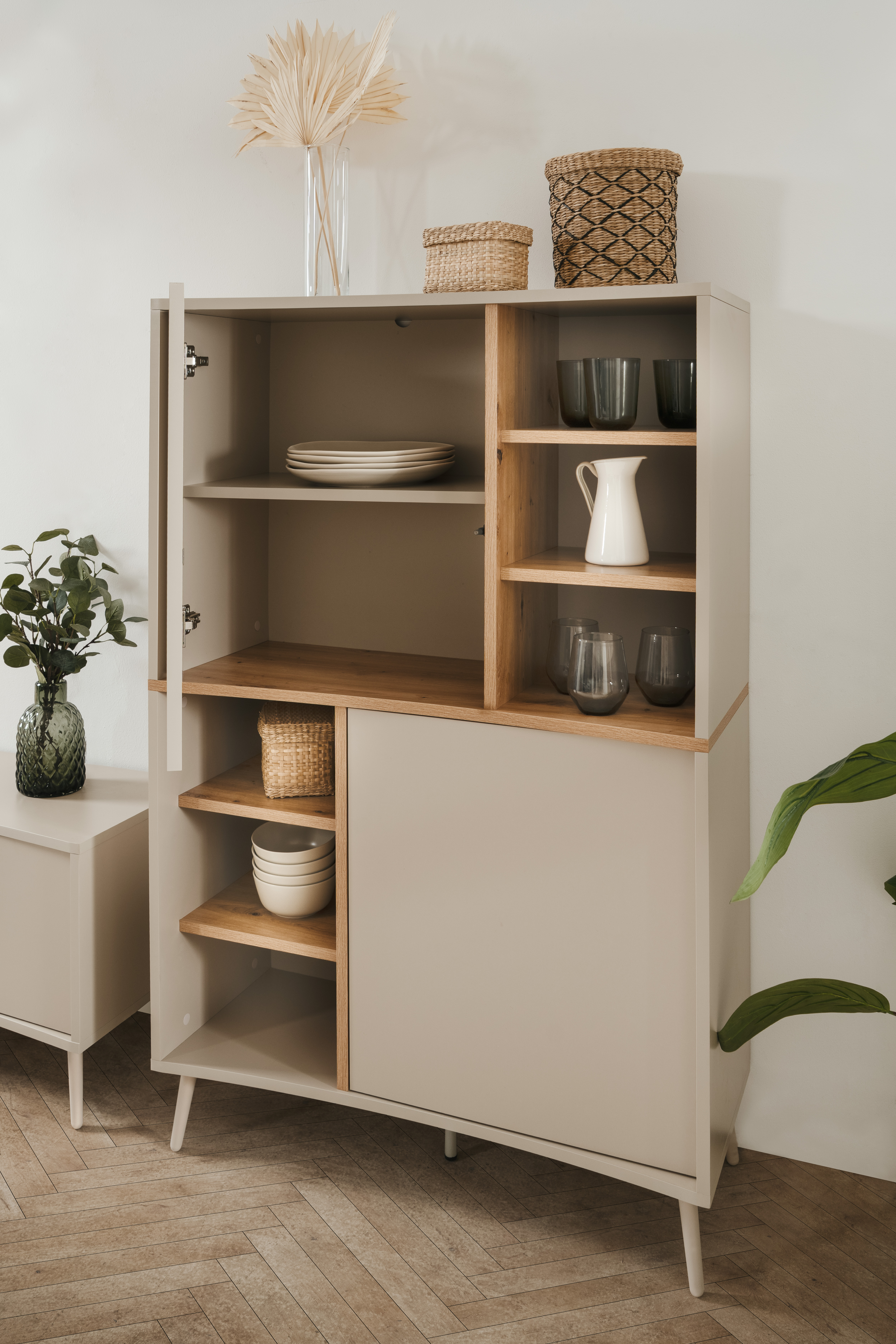 Finori Highboard Sinop 53A