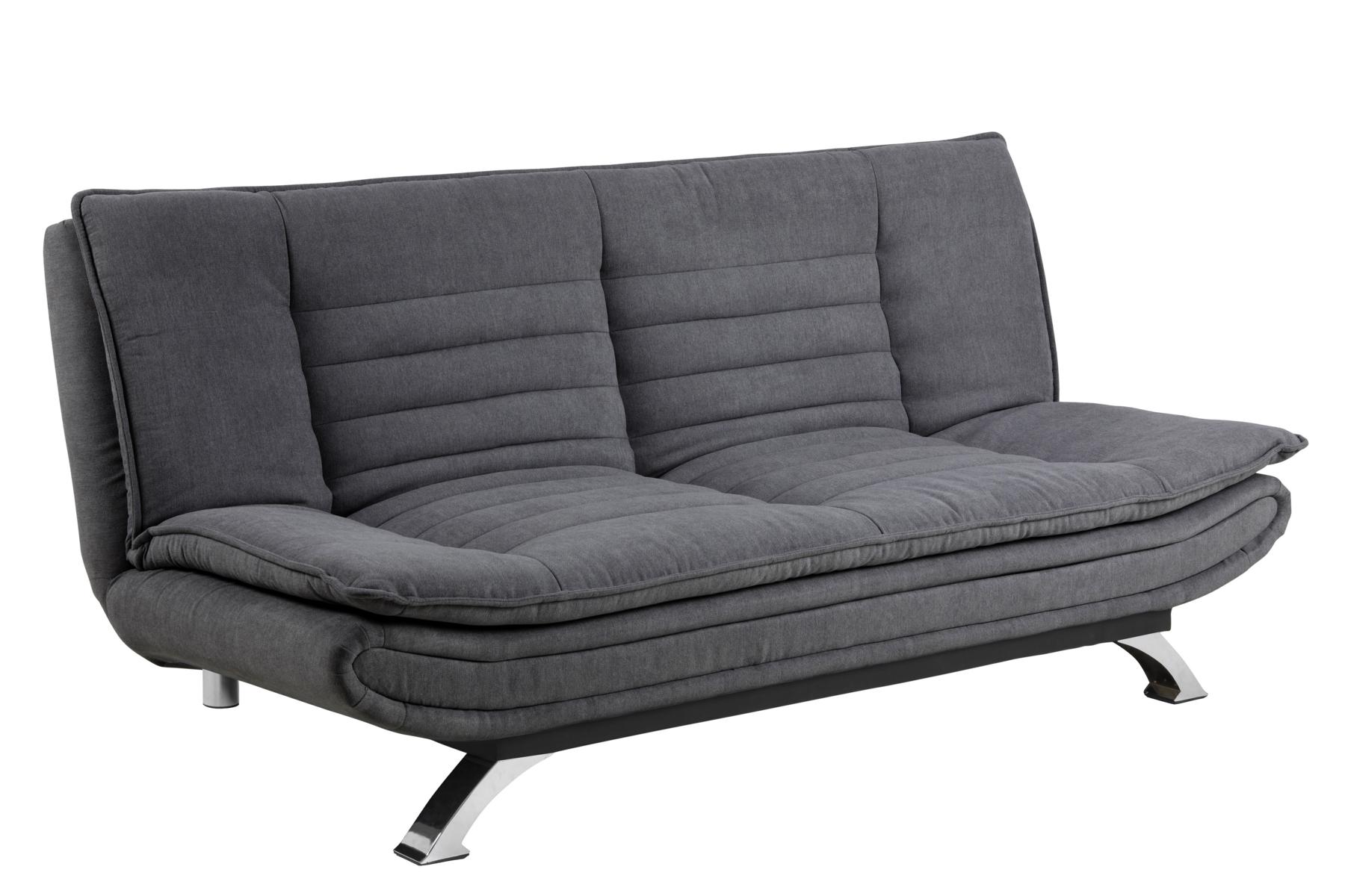 710892-__pic-serv12_PhotoManagerPublicMasters_Products_0000077088_faith_sofa_bed_enjoy_fabric_dark_grey_24_metal_legs_chrome Actona Schlafsofa Faith, dunkelgrau