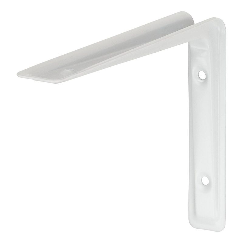Dolle Regalträger Altura, weiß, 120 x 80 mm