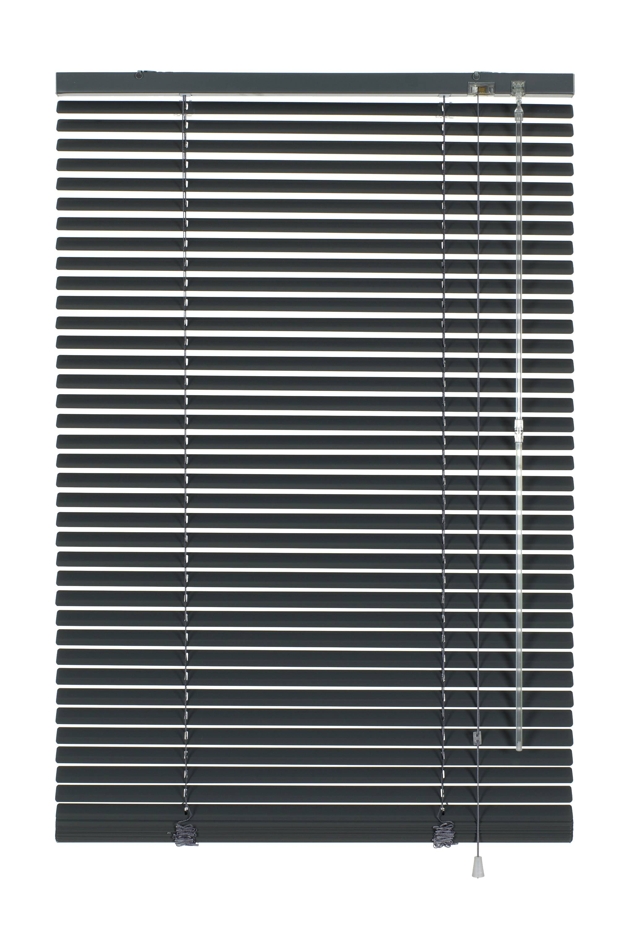 583823_01 GARDINIA ALU-JALOUSIE 80X175CM SCHIEFER