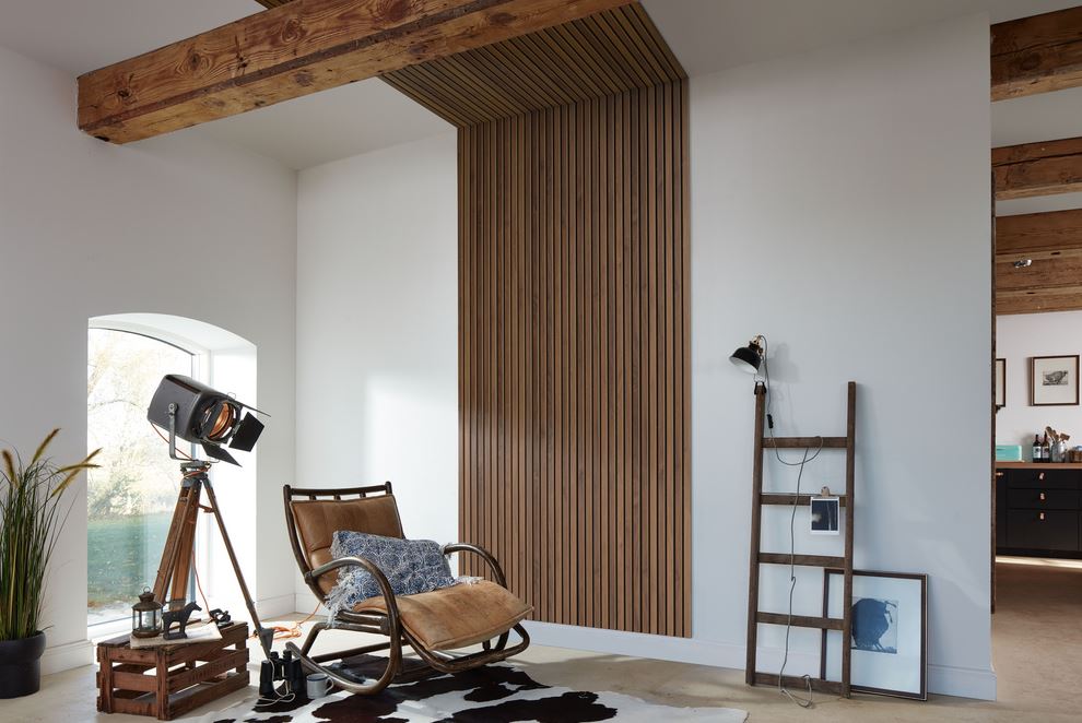 Moderna Acoustic Sense Eiche Nussbaum