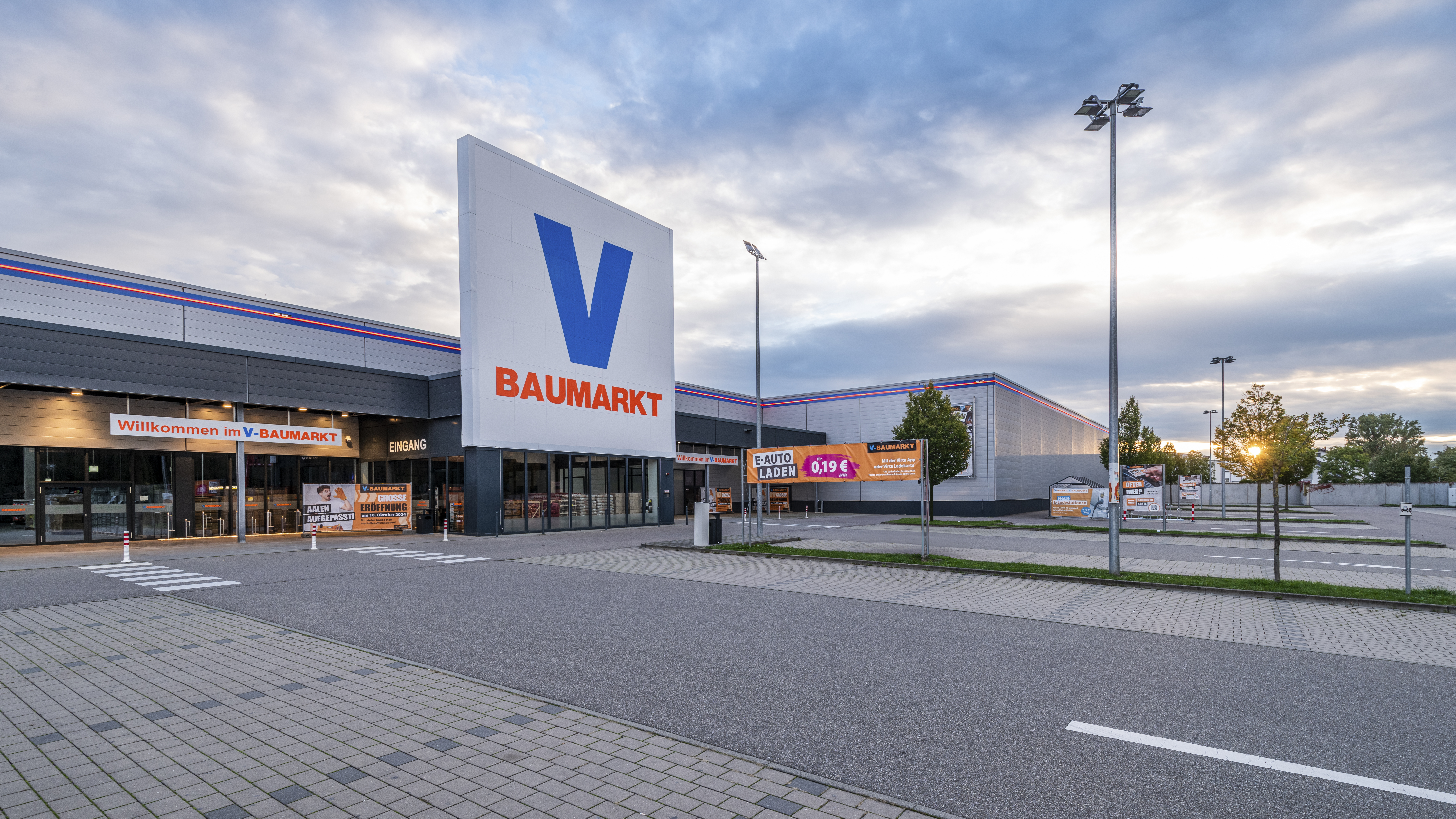 V-Baumarkt Aalen