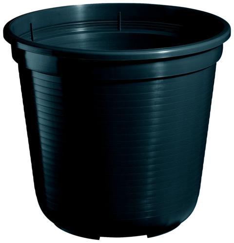 527382-80604038-L BLUMENTOPF STANDARD 40CM ANTHRAZIT GELI