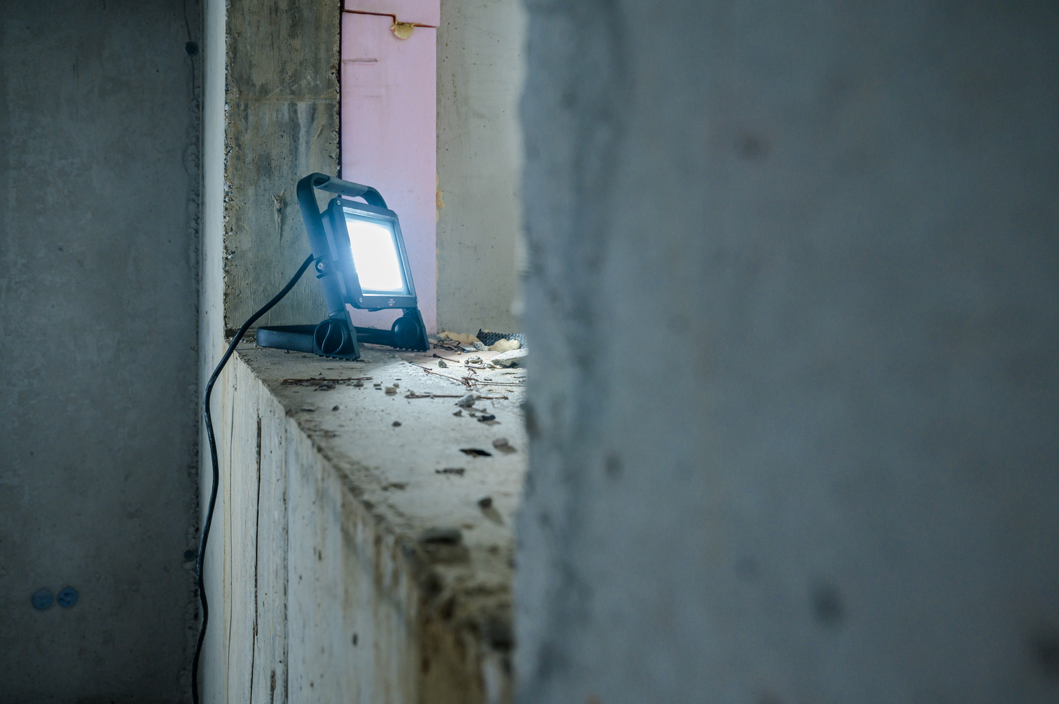 Brennenstuhl LED Baustrahler JARO 7060 M Brennenstuhl LED Baustrahler JARO 7060 M