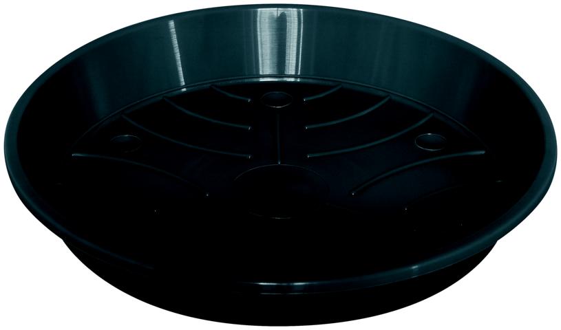 527388-80801638-L UNTERSETZER STANDARD 16CM ANTHRAZIT GELI