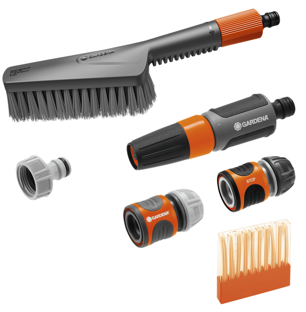 Gardena Cleansystem Grundausstattung S soft