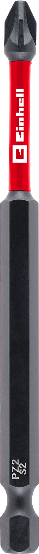 Einhell Impact-Bit Torsion, 100 mm, PZ2 S2 Einhell Impact-Bit Torsion, 100 mm, PZ2 S2