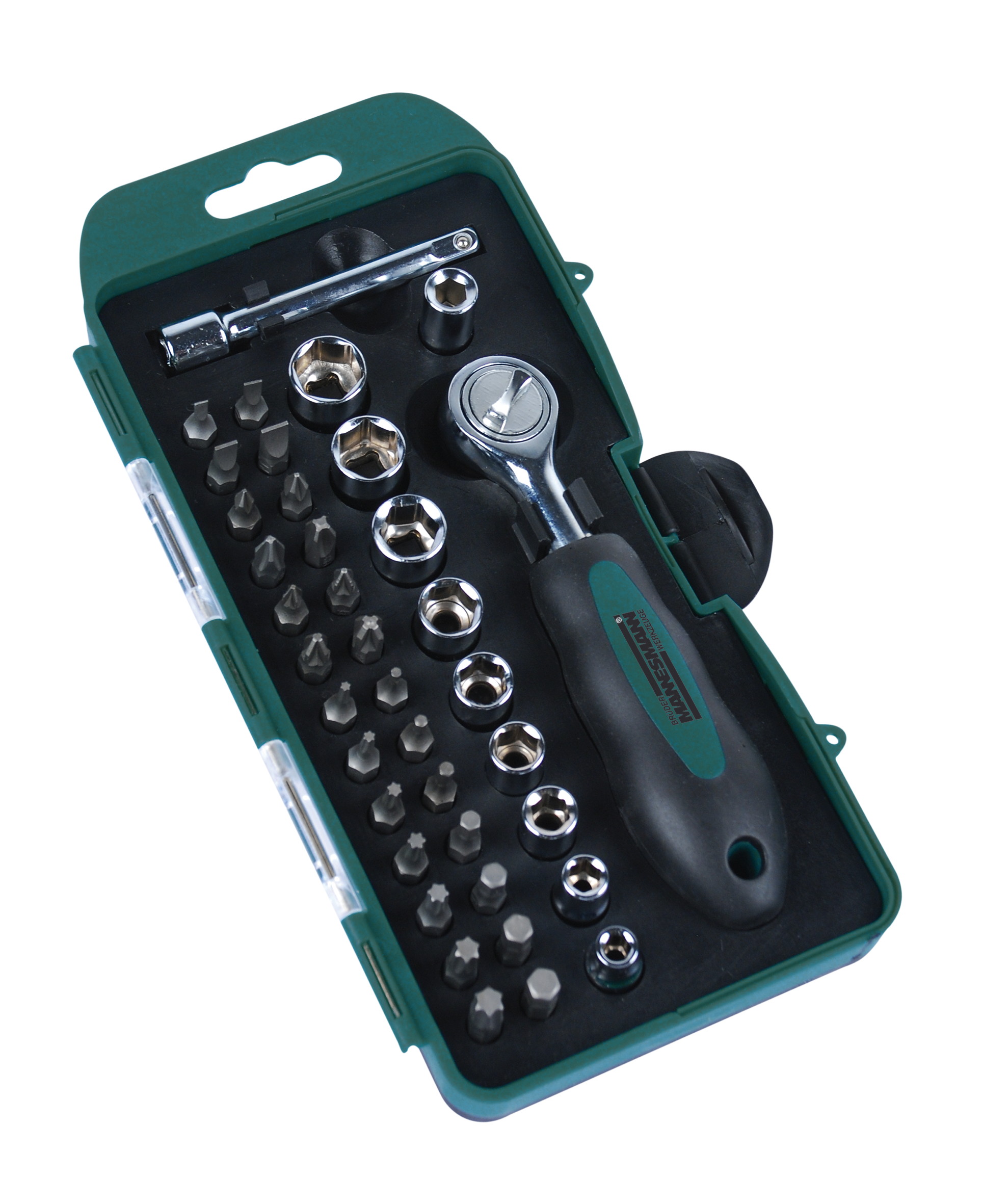 M29891_Schraub_Bitsatz Mannesmann Schraub- Bitsatz