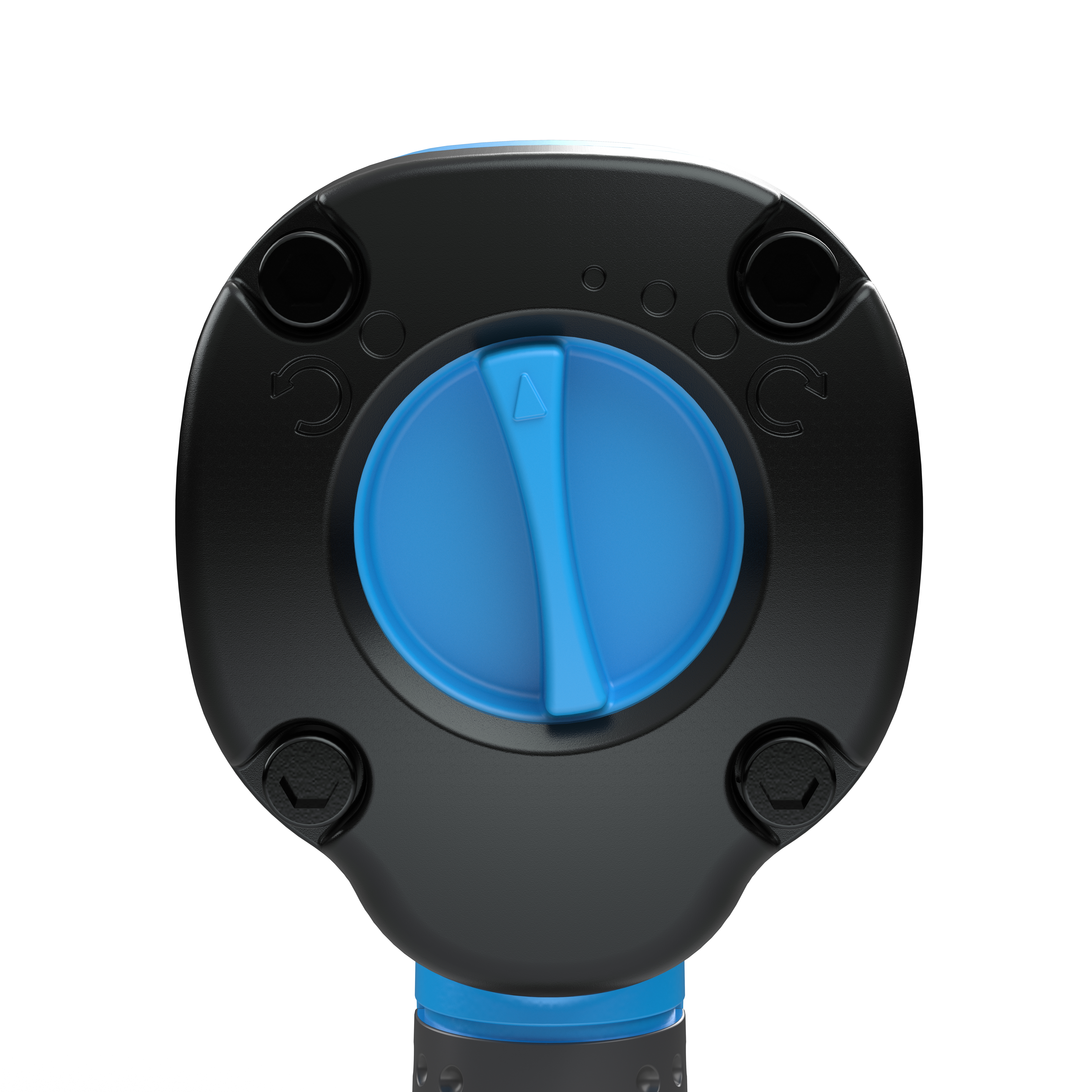 Güde Druckluft-Schlagschrauber-Set