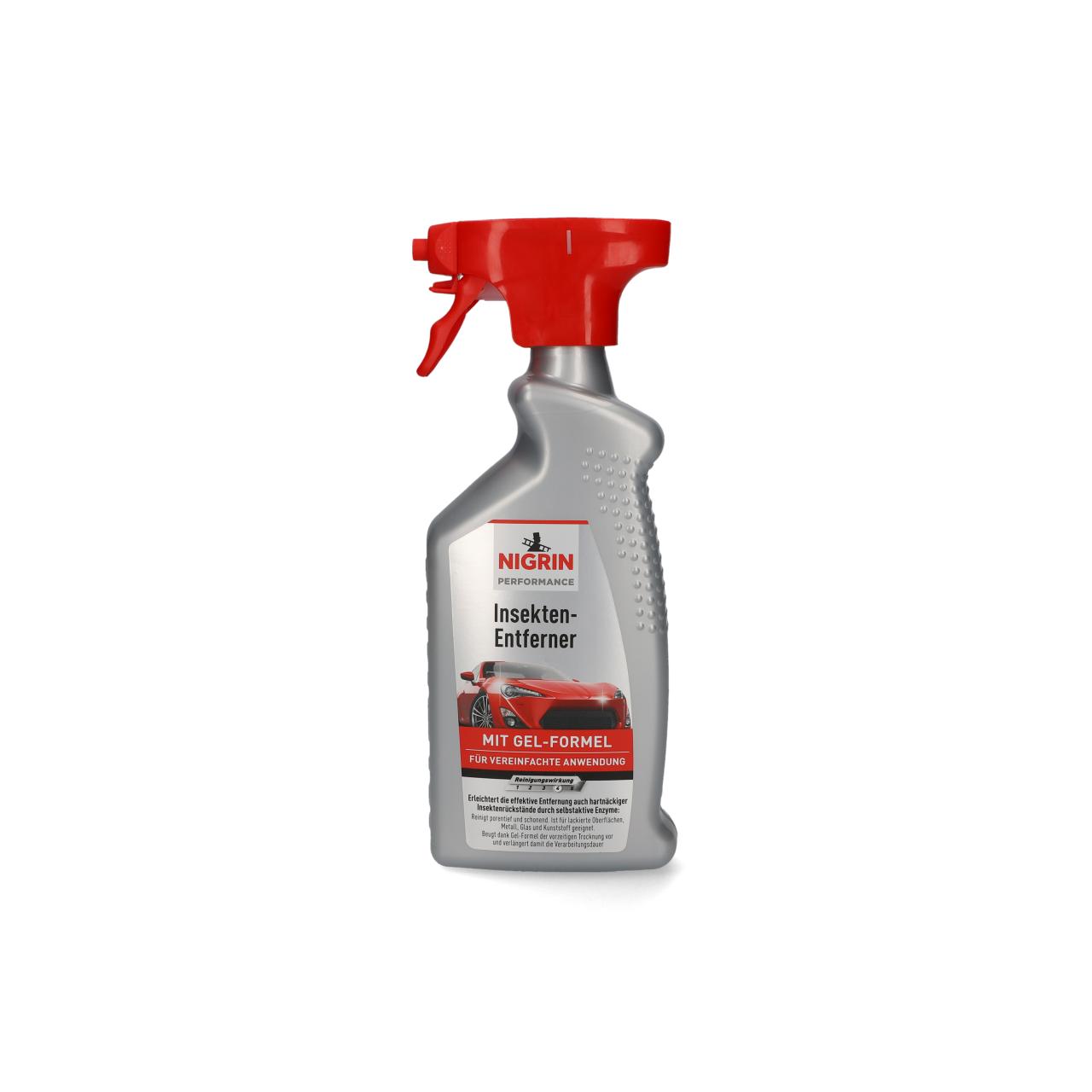 071807 NIGRIN INSEKTEN ENTFERNER 500 ML