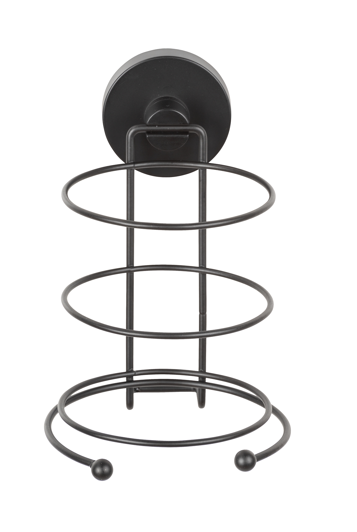 817567_01 Wenko Vacuum-Loc Haartrockner-Halter Milazzo