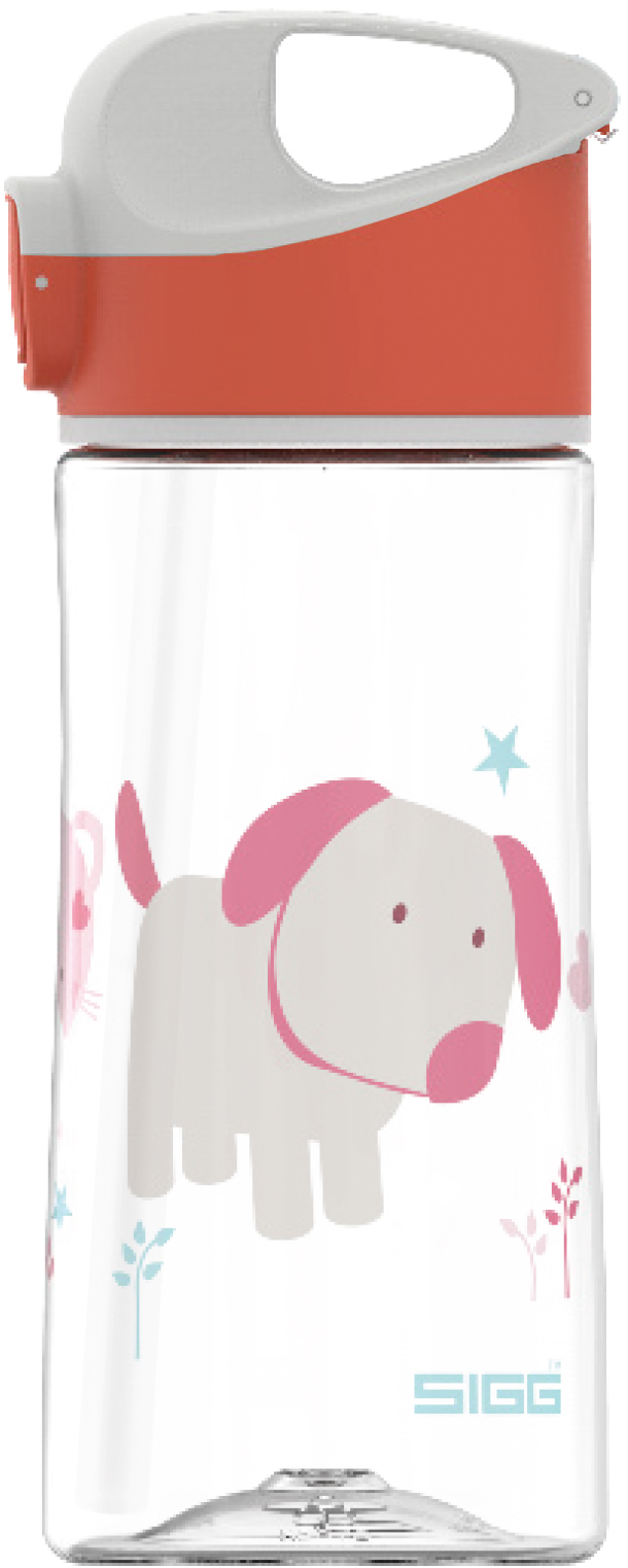 SIGG Kinder-Trinkflasche "MK Puppy Friend", 0,45 L