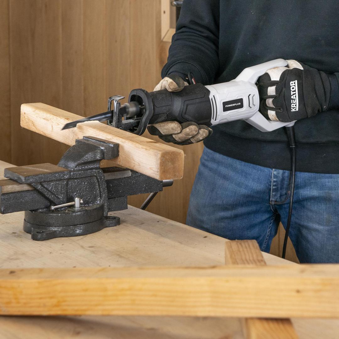 Powerplus Säbelsäge 710W Powerplus Säbelsäge 710W