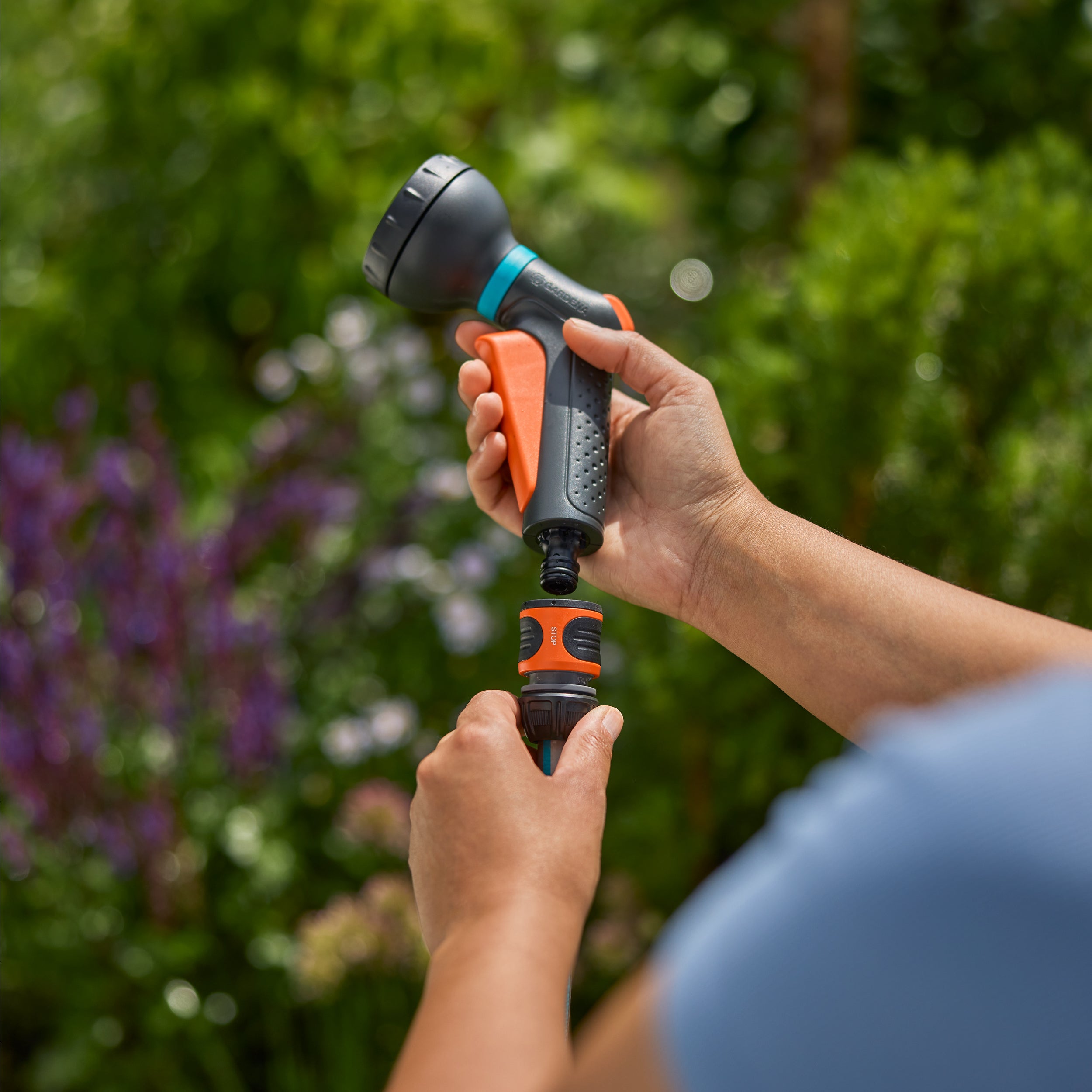 Gardena Classic Bewässerungsbrause Starter Set