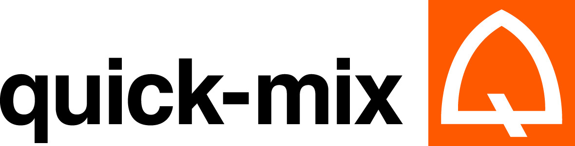 Quick-Mix-Logo Quick-Mix Fliesenkleber