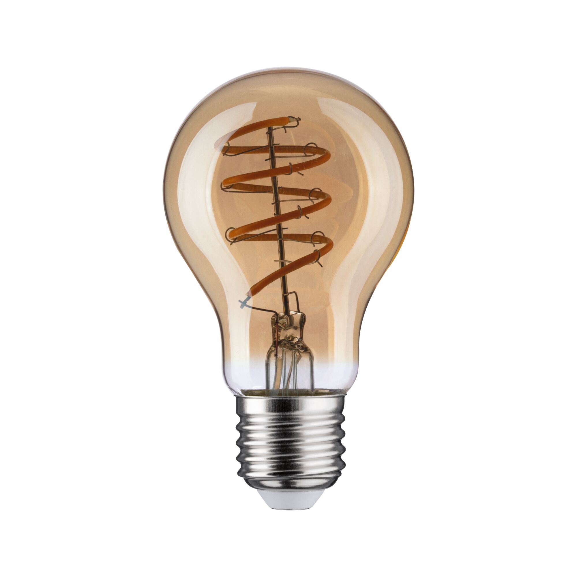 Paulmann LED Vint AGL, 250lm, 4,8W, 1800K, gold, E27, 230V Paulmann LED Vint AGL, 250lm, 4,8W, 1800K, gold, E27, 230V